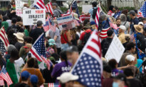 Thousands Attend Anti-Trump Protests as Curfew Remains in Los Angeles