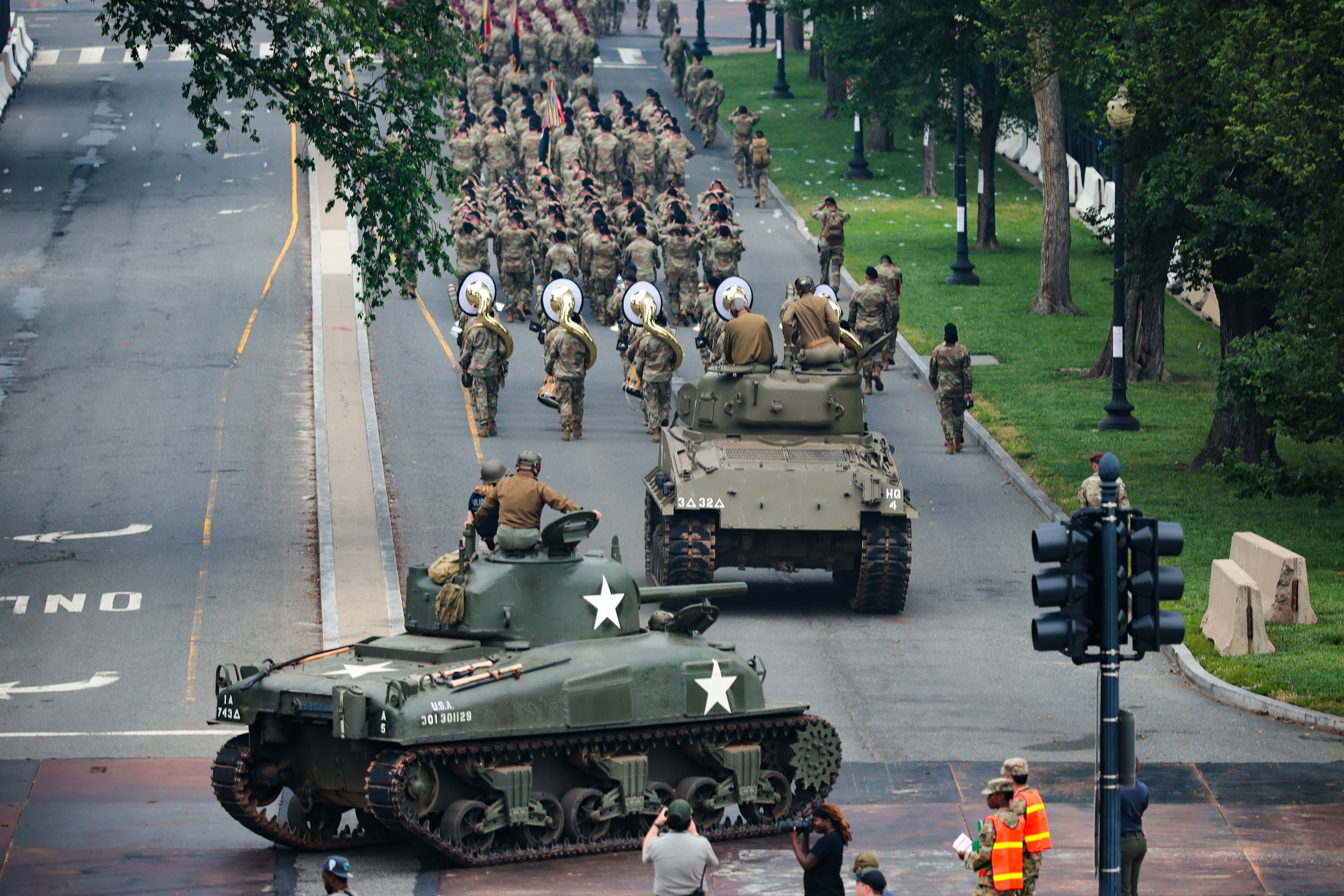 US Army 250th Birthday Festival Official Ceremony | EpochTV
