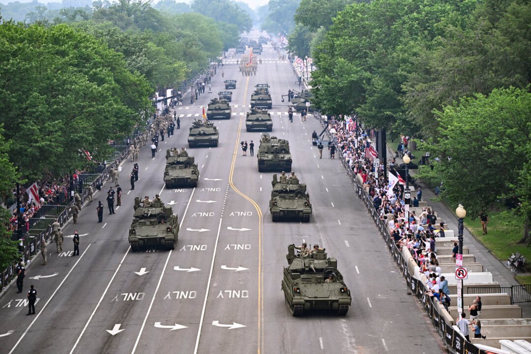 NextImg:In Photos: US Army’s 250th Birthday Parade in Washington
