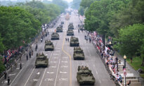 In Photos: US Army’s 250th Birthday Parade in Washington
