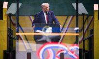 Trump Honors Soldiers’ Valor in Speech Marking Army’s 250th Birthday