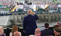 Trump Honors Soldiers’ Valor in Speech Marking Army’s 250th Birthday
