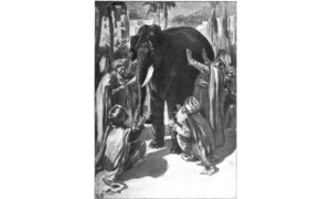 James Baldwin’s Short Story, ‘The Blind Men and the Elephant’