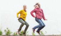 Jump Your Way to Stronger Bones
