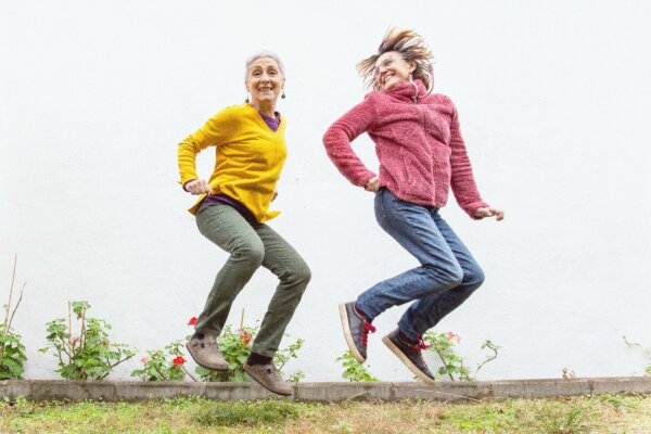 Jump Your Way to Stronger Bones