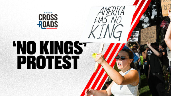No Kings Rally, Accused Assassin, and the ‘Mass Line’