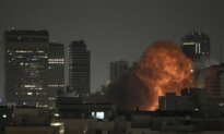 Canadian Embassy Employee Saved from Missile-Hit Building in Israel 