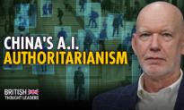 China’s AI Development Is a Danger to the Free World: M. Dane Waters