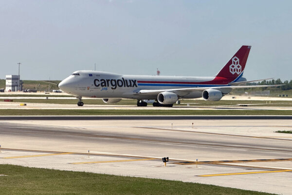 Cargo Flight From China Diverted Toward Iran