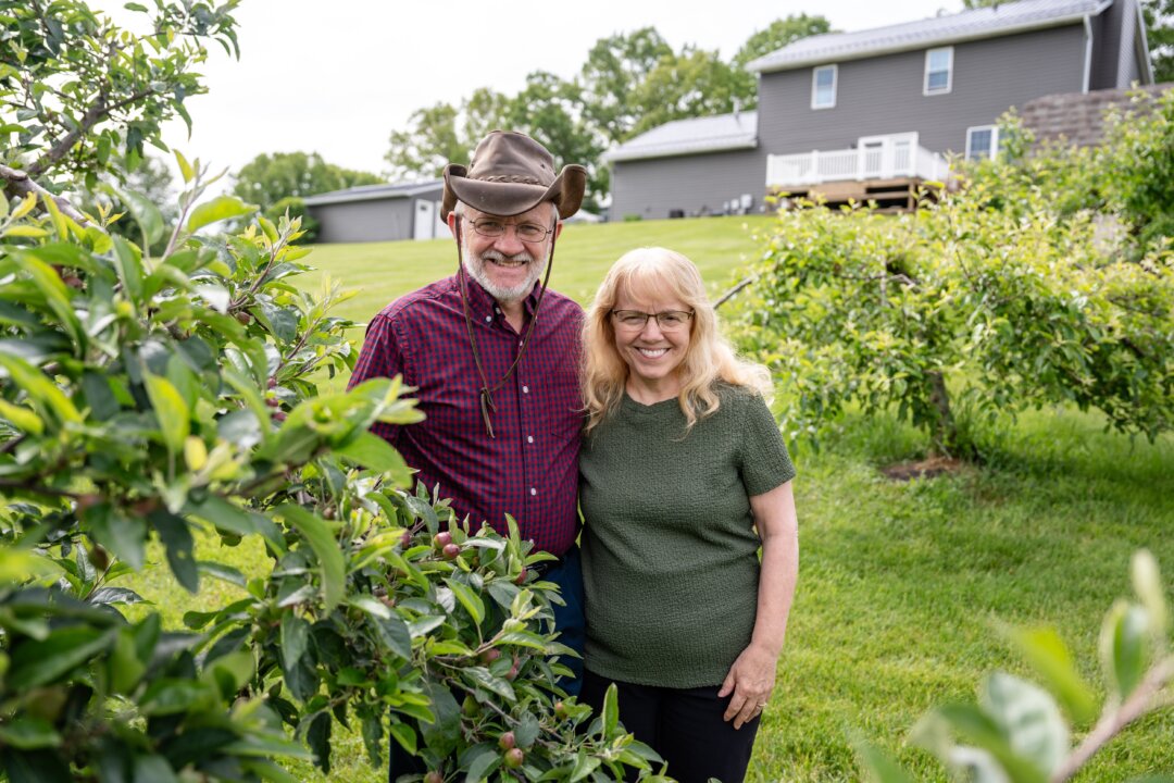 John Miller’s Journey From Growing Up Amish to Spearheading an Interest in Sustainable Living