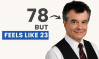 78 Years Young: The Peptide Secret to Reversing Aging | Dr. Bill Lawrence