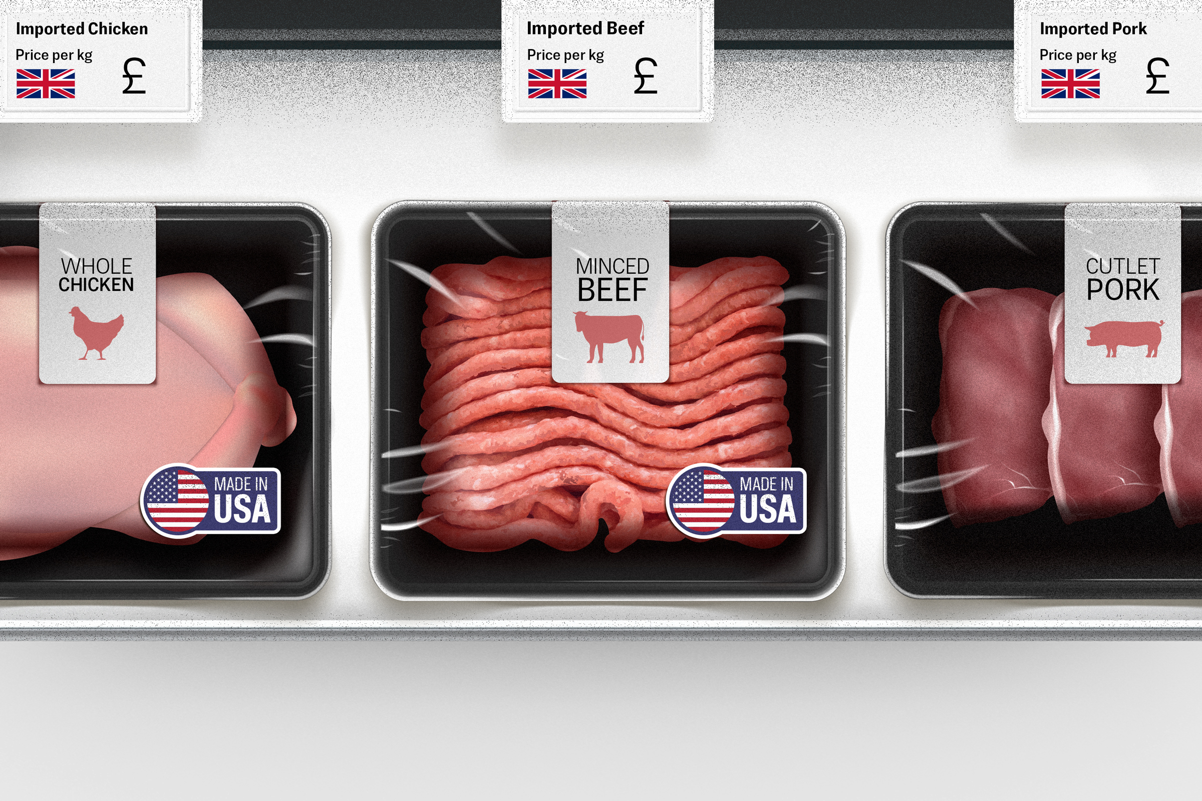 US–UK Trade Deal Highlights Gap in Agricultural Practices