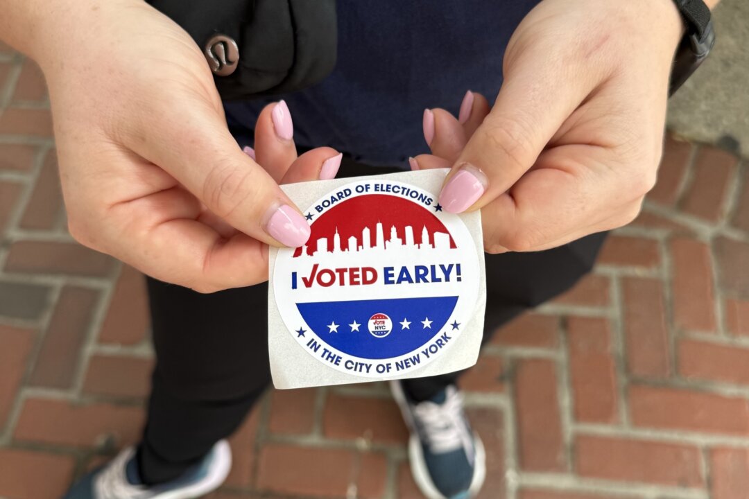 Early Voting Has Begun in New York City’s Mayoral Race: Here’s What to Know