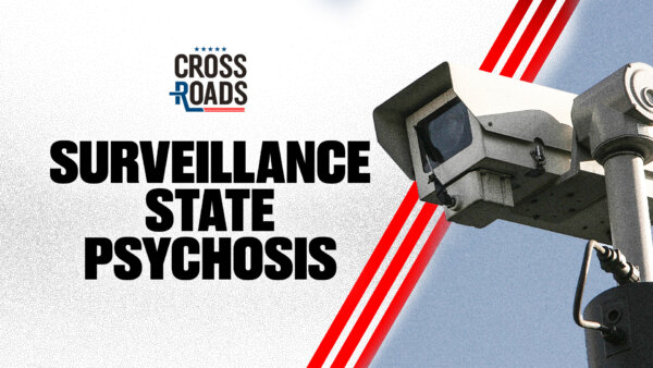 Is Mass Surveillance Making Us Crazy?