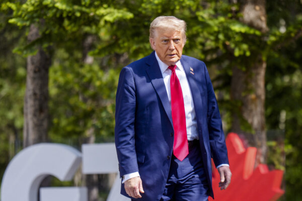 US Now Has Total Control of Iran’s Skies, Trump Declares