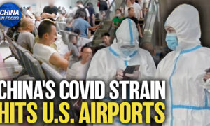New COVID-19 Variant Driving China’s Outbreak Lands in US