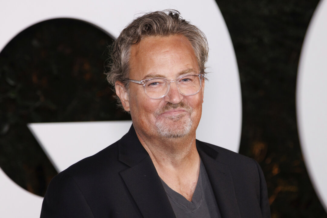 Matthew Perry’s Sister Reflects on Family’s Mission to Help Addicts ...