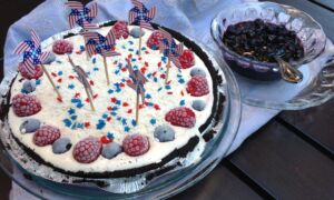 Ice Cream Pie, a No-fail Summer Dessert