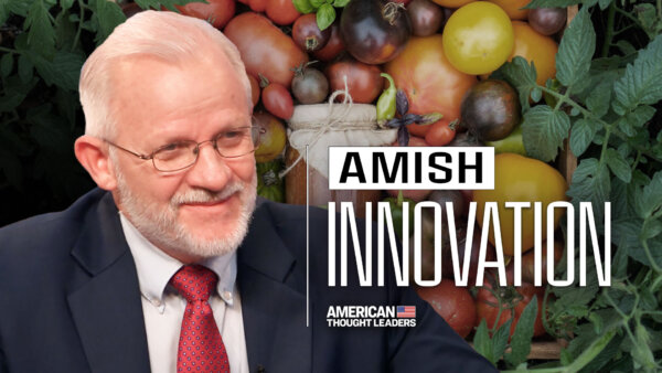 Why ‘Food Freedom’ Requires Made-in-America Manufacturing: John Miller