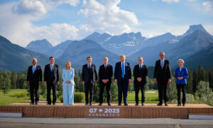 G7 Wraps Summit With Broad Pledges on AI, Transnational Repression, and Critical Minerals