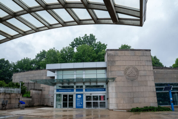 Federal Judge Orders That NIH Grants Be Restored