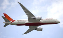 Air India Dreamliner Returns to Hong Kong After Technical Issue