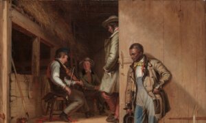 Making Music Helped America’s Greatest Genre Painter