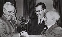 America’s Role in Israel’s Creation and Survival, and Why We Care