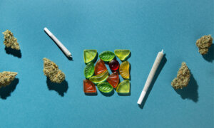 Cannabis, Smoked or Eaten, Linked to Tobacco-Like Blood Vessel Harm