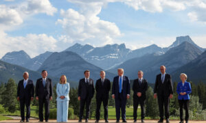The EU Seems to Have Taken the Trump Admin’s Lead With China