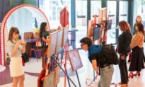 Hong Kong Human Rights Art Exhibitions Open in the Hague Prior to NATO Summit