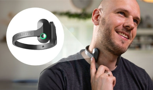 This Futuristic Device Uses Nerve Stimulation to Optimize Your Mental Wellness