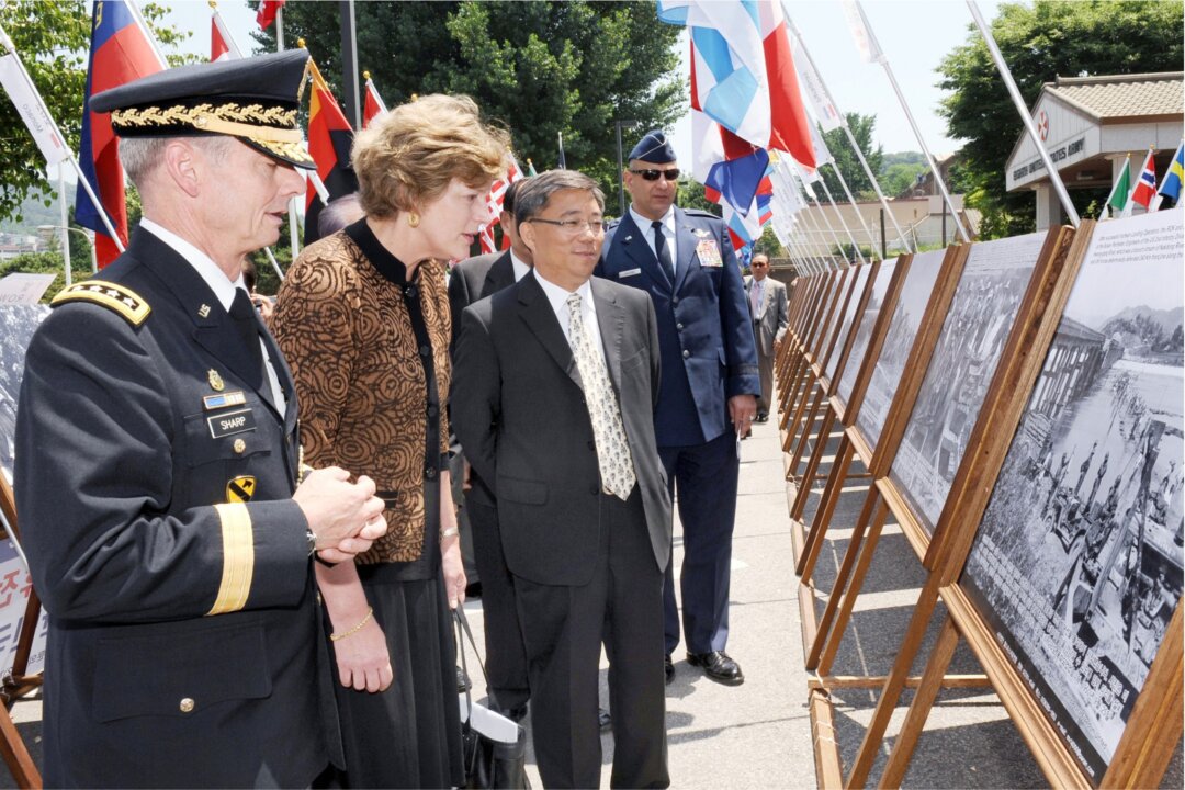One Man’s Lifelong Tribute to the Korean War—and the Freedom It Secured