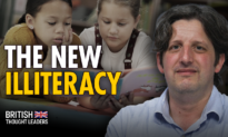 Children Have Stopped Reading–It’s Terrible for Our Future: Philip Womack