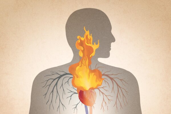 Your Heart and Mind Keep Score of Every Angry Moment