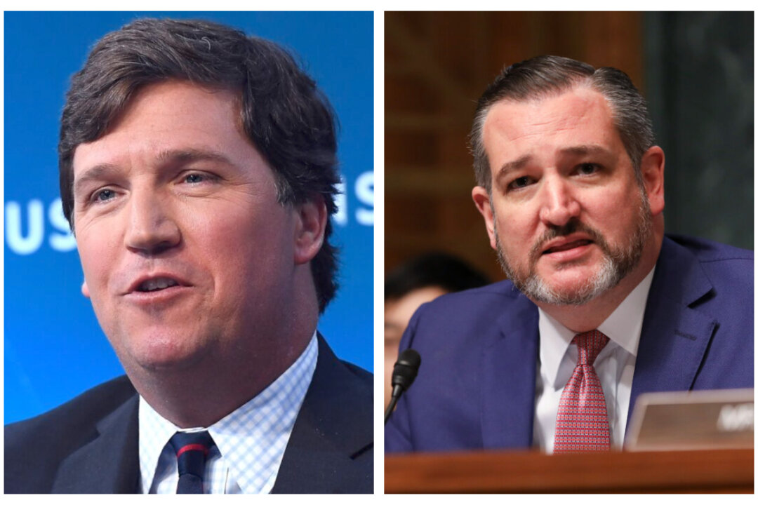 Tucker Carlson, Sen. Ted Cruz Get in Heated Debate Over Israel–Iran Conflict
