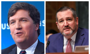 Tucker Carlson, Sen. Ted Cruz Get in Heated Debate Over Israel–Iran Conflict