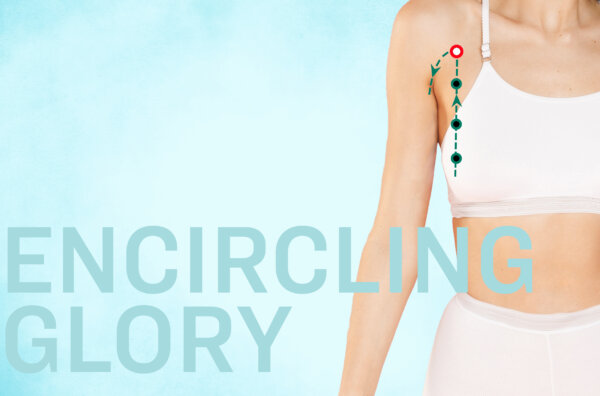 A Helpful Acupoint on the Chest Bridges Digestion and Breathing