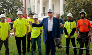 Trump Says It’s ‘Late to Be Talking’ With Iran; Fed Set to Hold Rates Steady