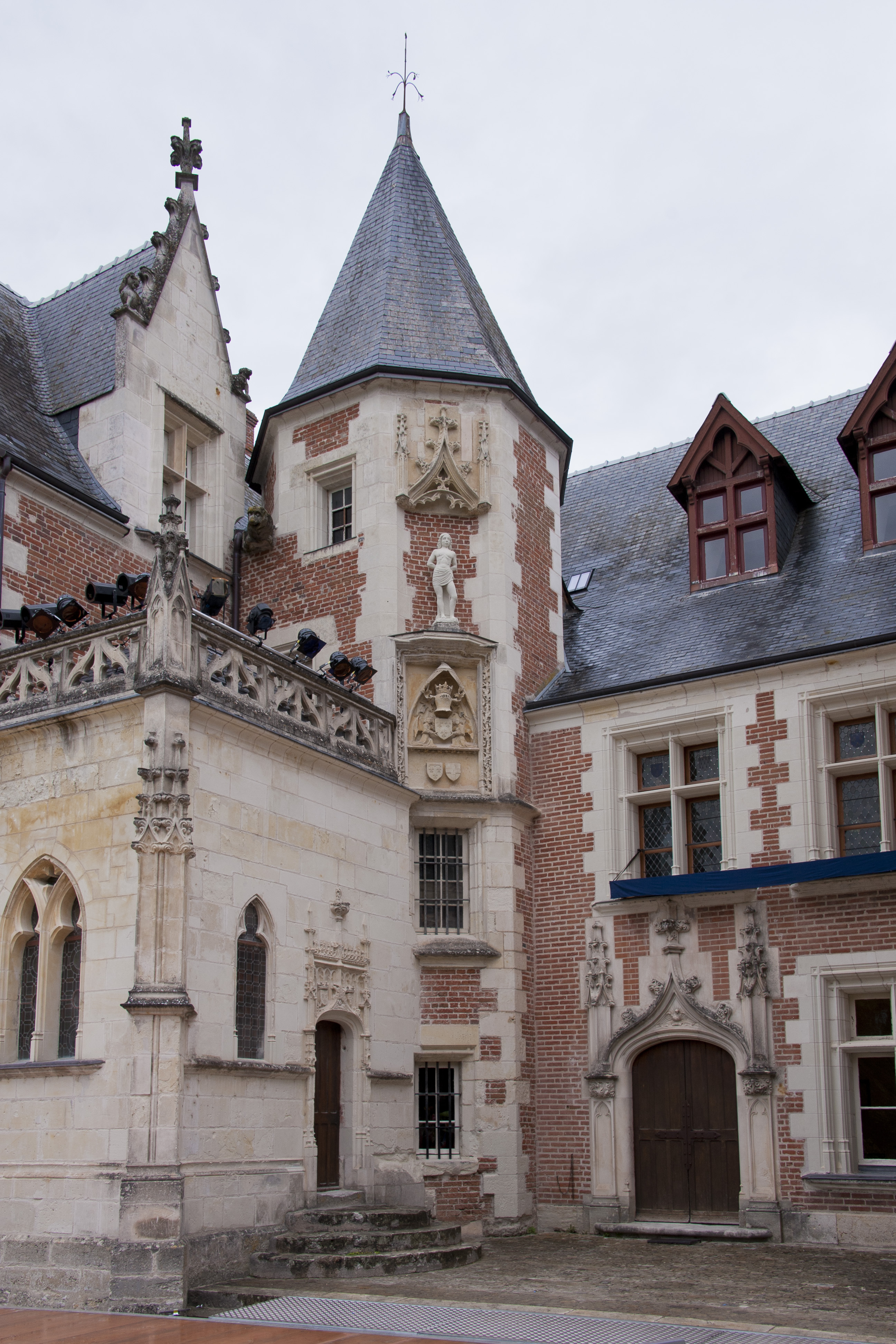 Château du Clos Lucé