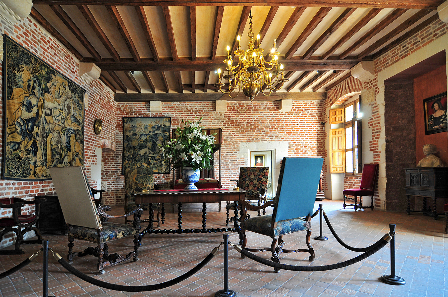 Château du Clos Lucé