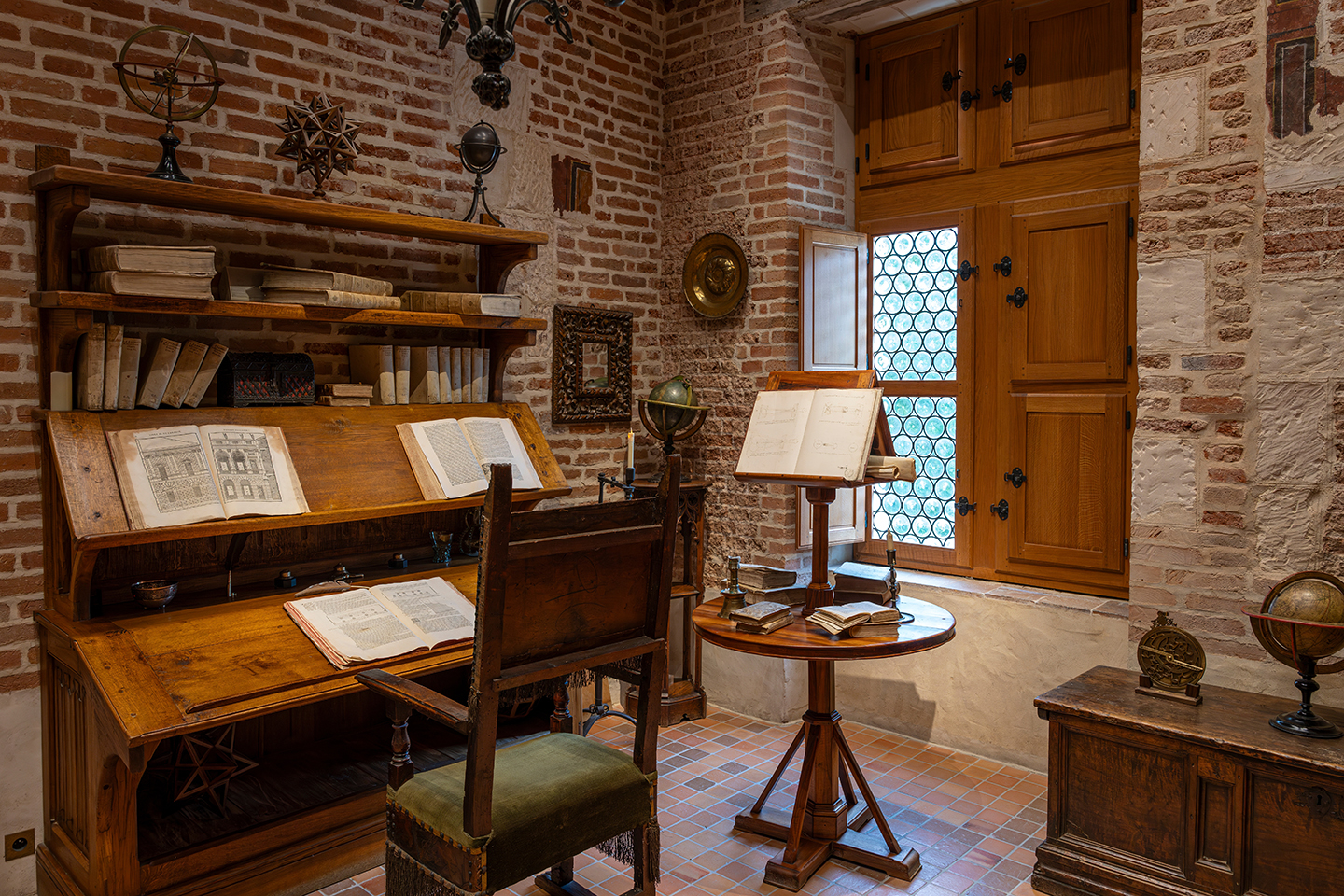 Château du Clos Lucé