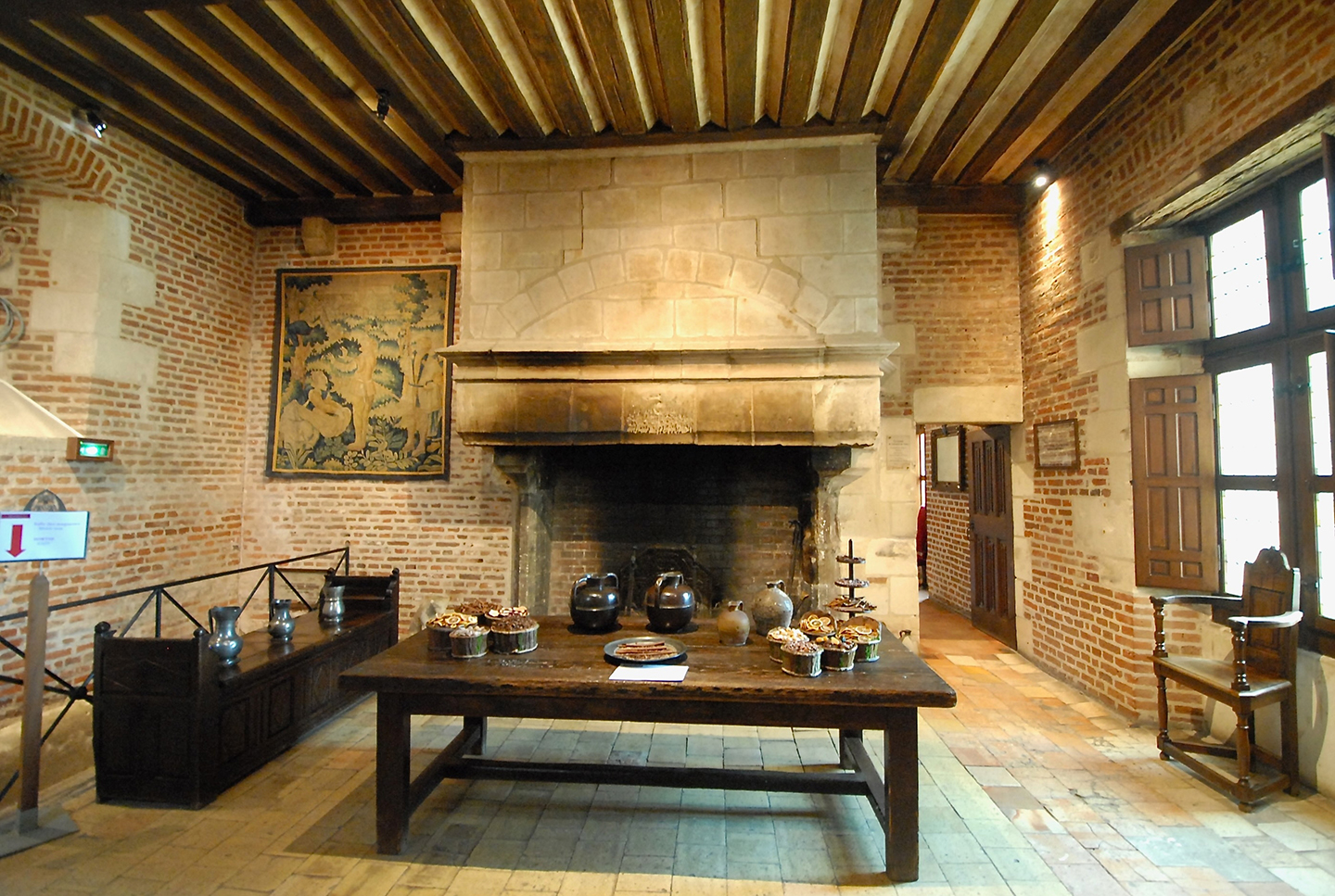 Château du Clos Lucé