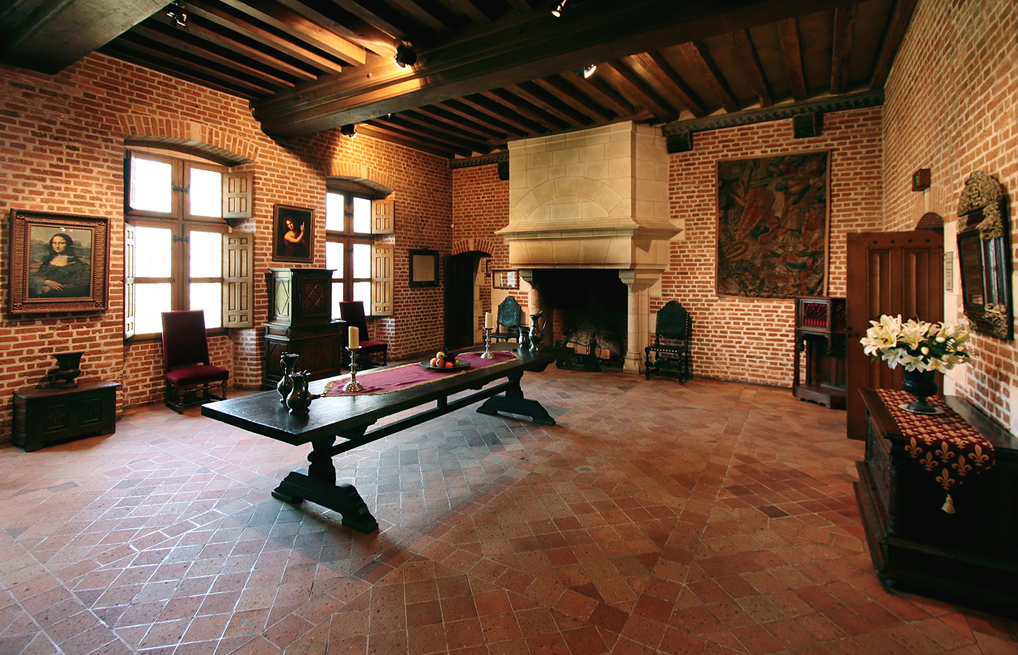 Château du Clos Lucé