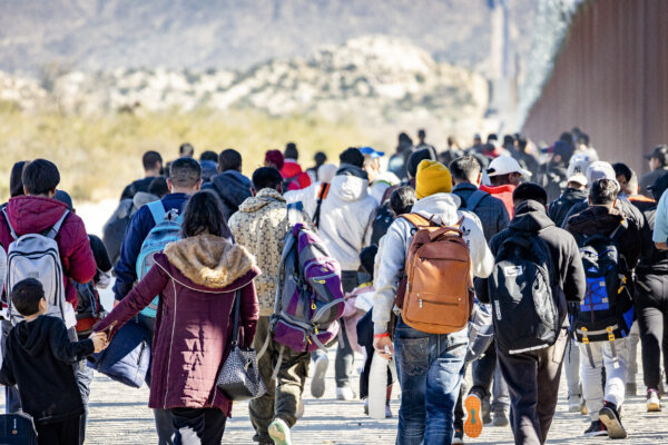 Zero Illegal Immigrants Released Into US in May: CBP