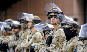 Appeals Court Questions Judges’ Authority to Review Trump’s Deployment of Troops to LA