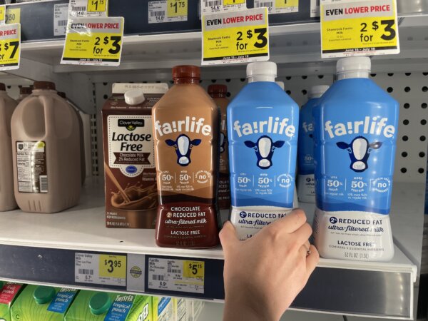 Popular Dairy Company Suspends Production