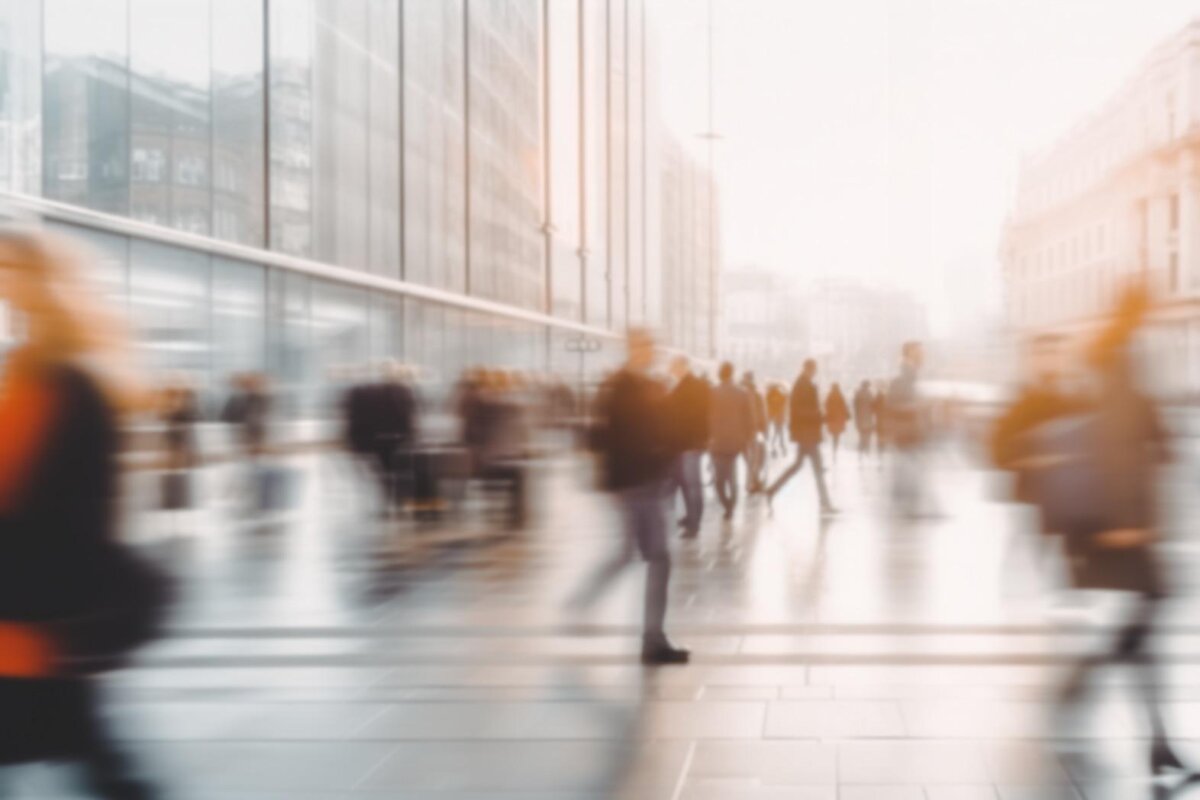 In the chaos of the everyday, calm is your quiet advantage. (Casezy idea/Shutterstock)