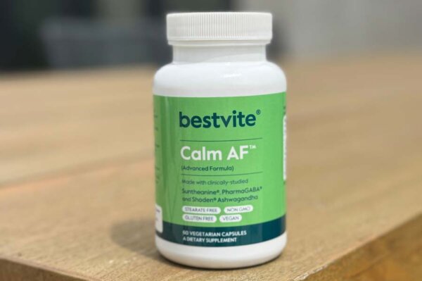 Find your calm with Bestvite CALM AF™. Copyright © Bestvite Inc
