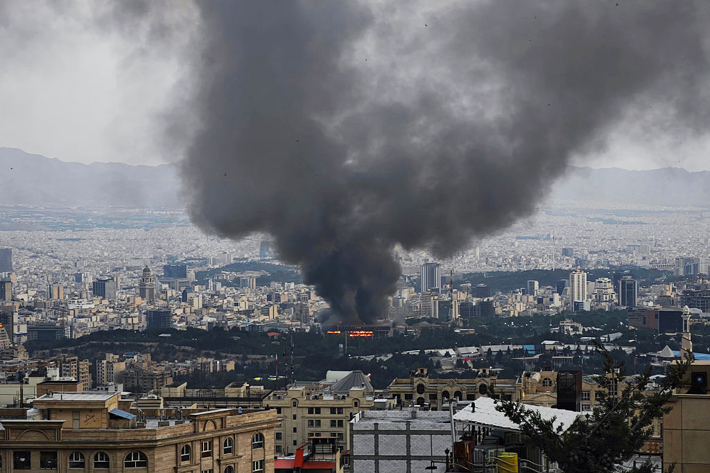 Israel–Iran War May Jeopardize China’s $400 Billion Deal With Iran